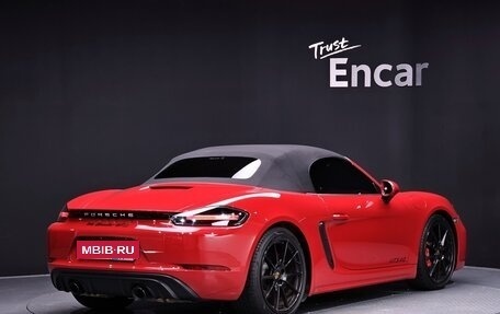 Porsche Boxster, 2023 год, 11 820 000 рублей, 2 фотография