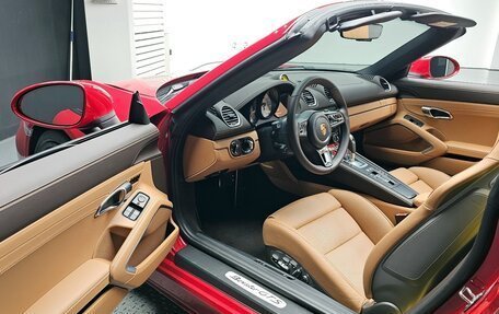 Porsche Boxster, 2023 год, 11 820 000 рублей, 11 фотография