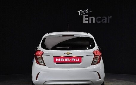 Chevrolet Spark IV, 2020 год, 1 030 319 рублей, 3 фотография