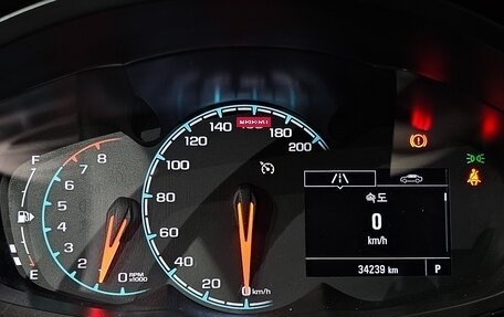 Chevrolet Spark IV, 2020 год, 1 030 319 рублей, 9 фотография