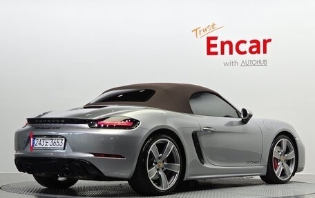 Porsche Boxster, 2023 год, 10 170 000 рублей, 2 фотография