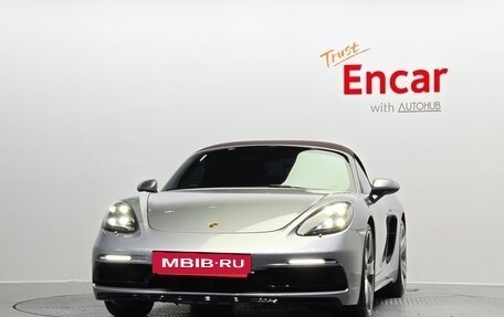 Porsche Boxster, 2023 год, 10 170 000 рублей, 3 фотография
