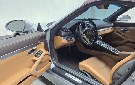 Porsche Boxster, 2023 год, 10 170 000 рублей, 6 фотография