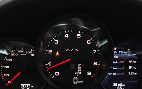 Porsche Boxster, 2023 год, 10 170 000 рублей, 8 фотография