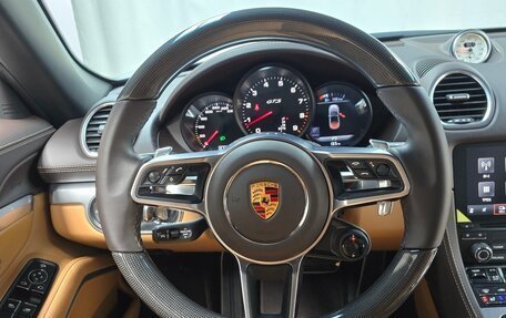 Porsche Boxster, 2023 год, 10 170 000 рублей, 5 фотография