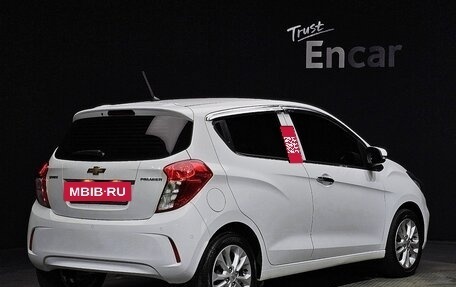 Chevrolet Spark IV, 2020 год, 1 030 319 рублей, 4 фотография