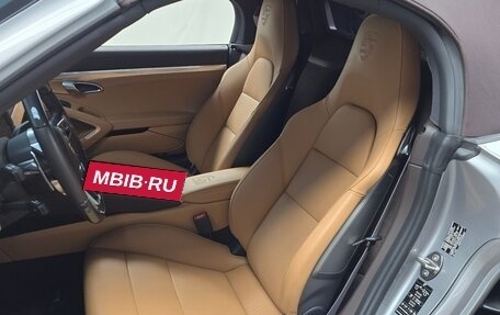 Porsche Boxster, 2023 год, 10 170 000 рублей, 11 фотография