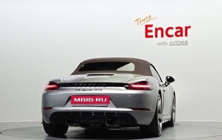 Porsche Boxster, 2023 год, 10 170 000 рублей, 4 фотография
