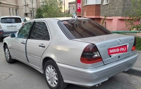 Mercedes-Benz C-Класс, 1999 год, 480 000 рублей, 4 фотография