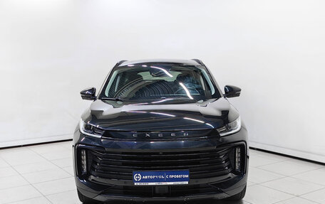 CheryExeed TXL, 2022 год, 2 359 000 рублей, 3 фотография