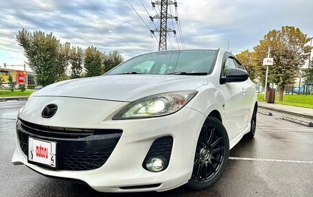 Mazda Axela, 2013 год, 1 200 000 рублей, 2 фотография