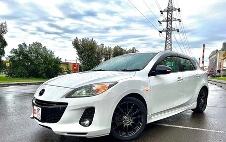 Mazda Axela, 2013 год, 1 200 000 рублей, 6 фотография