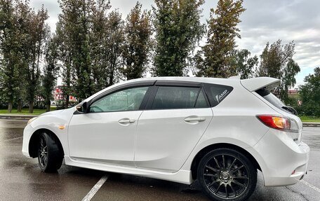 Mazda Axela, 2013 год, 1 200 000 рублей, 5 фотография