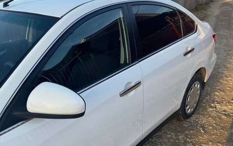 Nissan Almera, 2014 год, 470 000 рублей, 2 фотография