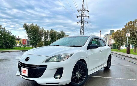 Mazda Axela, 2013 год, 1 200 000 рублей, 7 фотография
