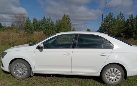 Skoda Rapid II, 2021 год, 1 550 000 рублей, 4 фотография