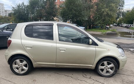 Toyota Vitz, 2003 год, 400 000 рублей, 4 фотография