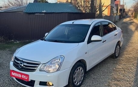 Nissan Almera, 2014 год, 470 000 рублей, 6 фотография