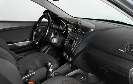 KIA Rio III рестайлинг, 2015 год, 1 060 000 рублей, 4 фотография