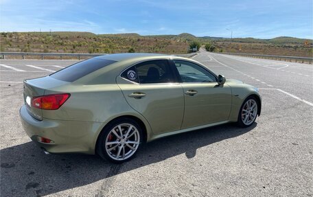 Lexus IS II рестайлинг 2, 2008 год, 1 250 000 рублей, 4 фотография