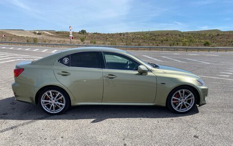 Lexus IS II рестайлинг 2, 2008 год, 1 250 000 рублей, 3 фотография