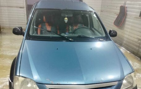 Dacia Logan I, 2008 год, 510 000 рублей, 2 фотография