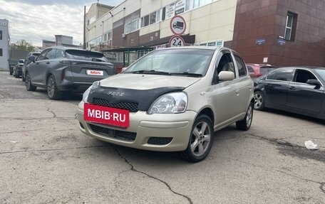 Toyota Vitz, 2003 год, 400 000 рублей, 2 фотография