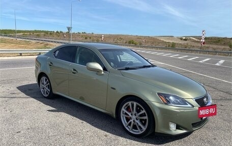 Lexus IS II рестайлинг 2, 2008 год, 1 250 000 рублей, 2 фотография
