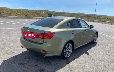 Lexus IS II рестайлинг 2, 2008 год, 1 250 000 рублей, 5 фотография