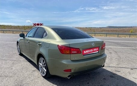 Lexus IS II рестайлинг 2, 2008 год, 1 250 000 рублей, 7 фотография