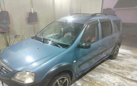 Dacia Logan I, 2008 год, 510 000 рублей, 4 фотография