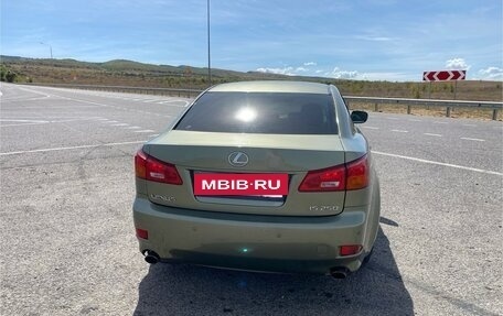 Lexus IS II рестайлинг 2, 2008 год, 1 250 000 рублей, 6 фотография