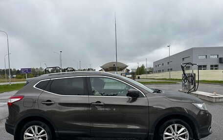 Nissan Qashqai, 2014 год, 1 600 000 рублей, 3 фотография