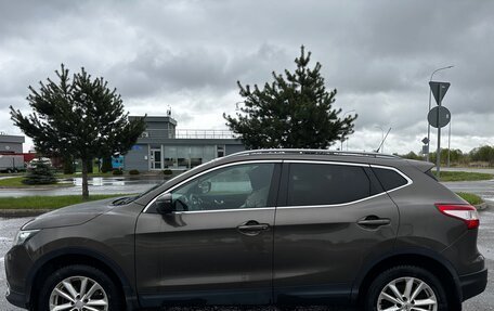 Nissan Qashqai, 2014 год, 1 600 000 рублей, 4 фотография