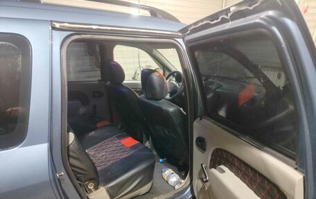 Dacia Logan I, 2008 год, 510 000 рублей, 6 фотография