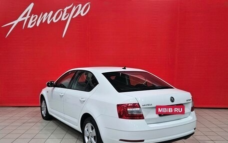 Skoda Octavia, 2019 год, 1 749 000 рублей, 3 фотография
