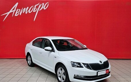 Skoda Octavia, 2019 год, 1 749 000 рублей, 7 фотография