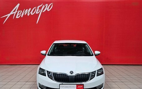 Skoda Octavia, 2019 год, 1 749 000 рублей, 8 фотография
