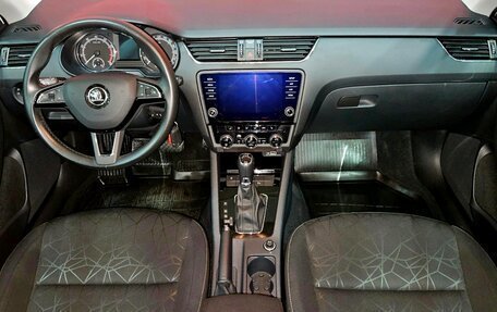 Skoda Octavia, 2019 год, 1 749 000 рублей, 9 фотография