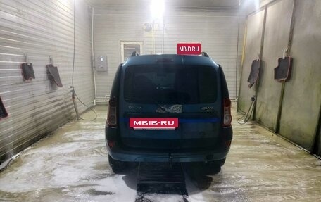 Dacia Logan I, 2008 год, 510 000 рублей, 3 фотография