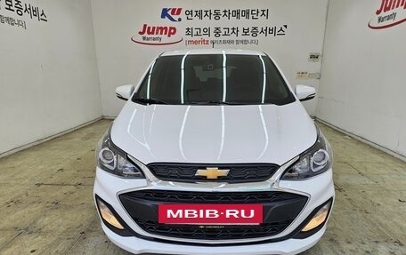Chevrolet Spark IV, 2020 год, 960 048 рублей, 2 фотография