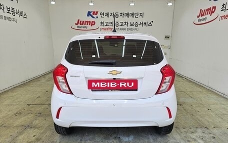 Chevrolet Spark IV, 2020 год, 960 048 рублей, 3 фотография