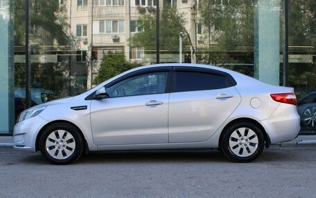 KIA Rio III рестайлинг, 2014 год, 810 000 рублей, 8 фотография