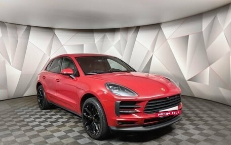 Porsche Macan I рестайлинг, 2020 год, 5 300 000 рублей, 3 фотография