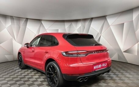 Porsche Macan I рестайлинг, 2020 год, 5 300 000 рублей, 4 фотография