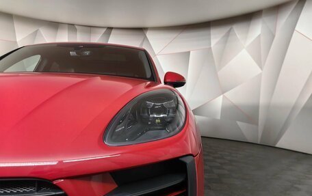 Porsche Macan I рестайлинг, 2020 год, 5 300 000 рублей, 9 фотография