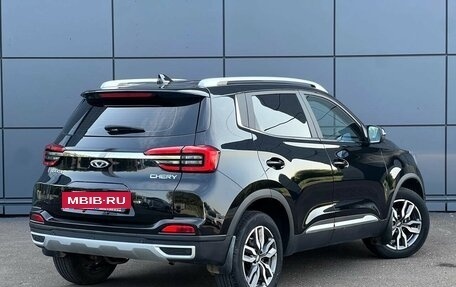 Chery Tiggo 4 I рестайлинг, 2022 год, 1 320 000 рублей, 5 фотография