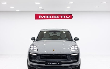 Porsche Macan I рестайлинг, 2025 год, 12 990 000 рублей, 2 фотография