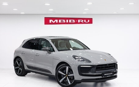 Porsche Macan I рестайлинг, 2025 год, 12 990 000 рублей, 3 фотография