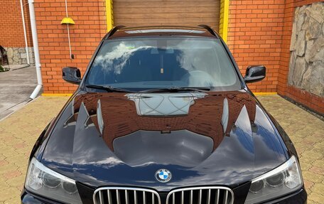 BMW X3, 2013 год, 1 940 000 рублей, 2 фотография